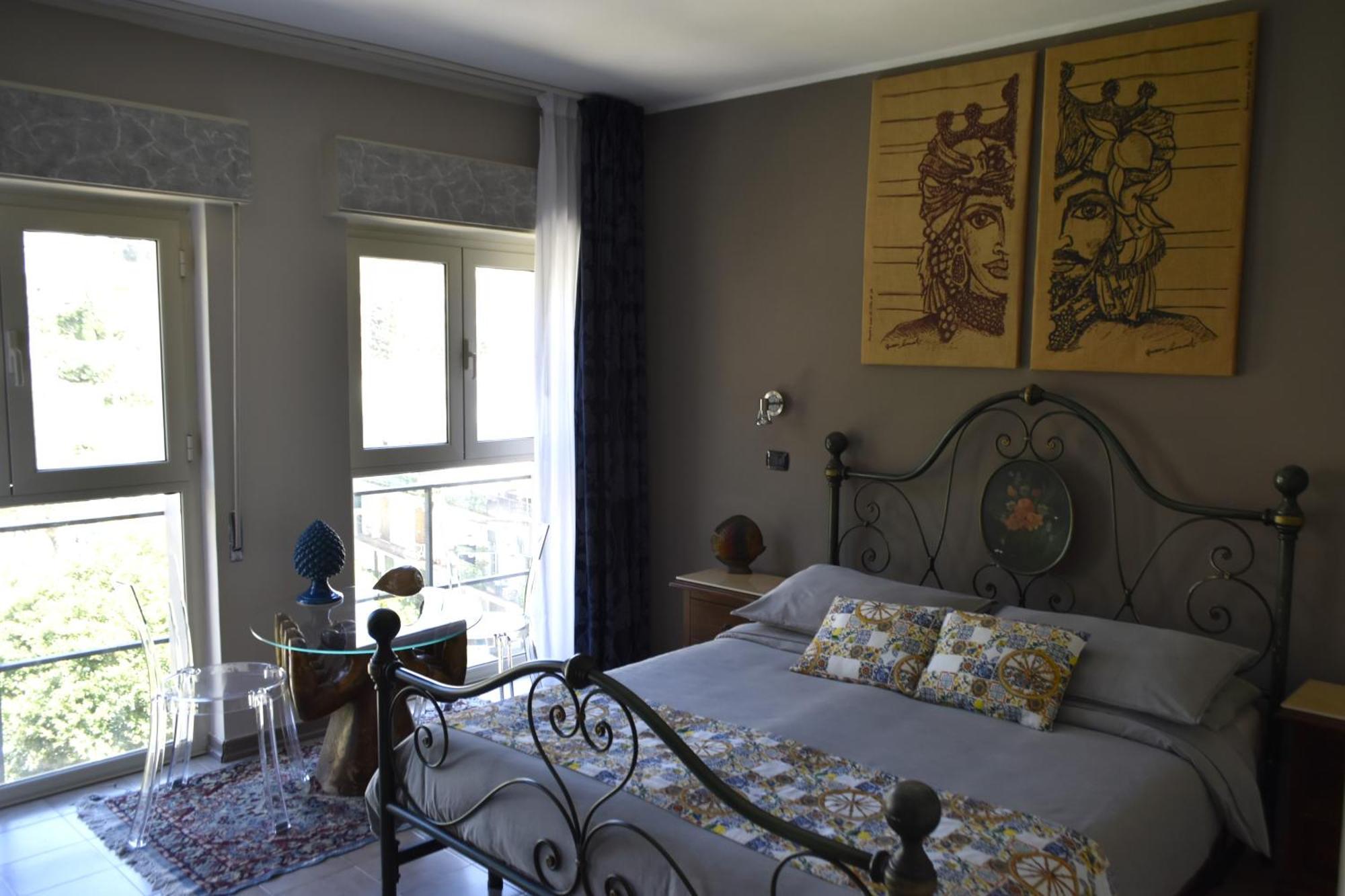 Casa Turiddu Apartamento Taormina Quarto foto