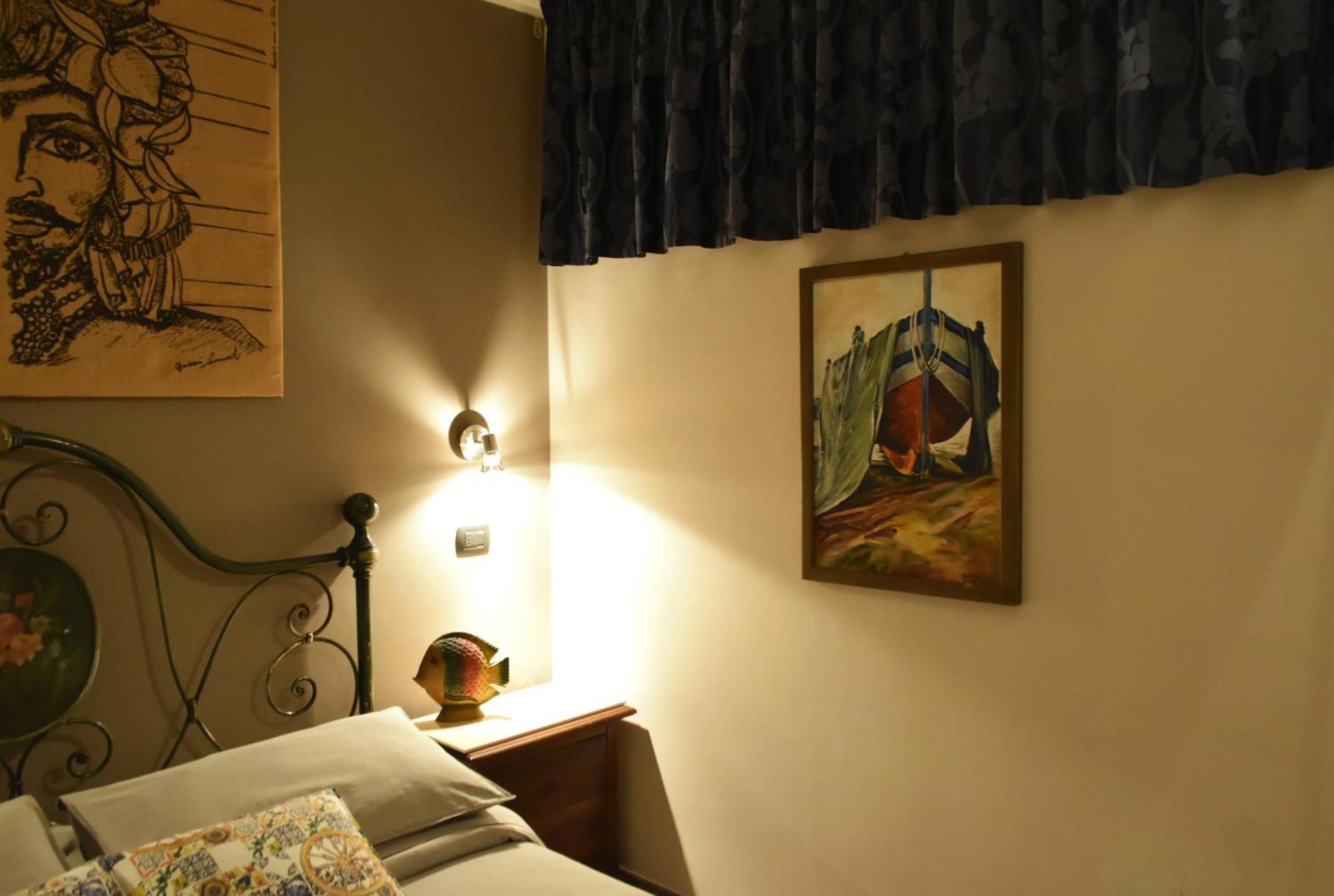 Casa Turiddu Apartamento Taormina Exterior foto