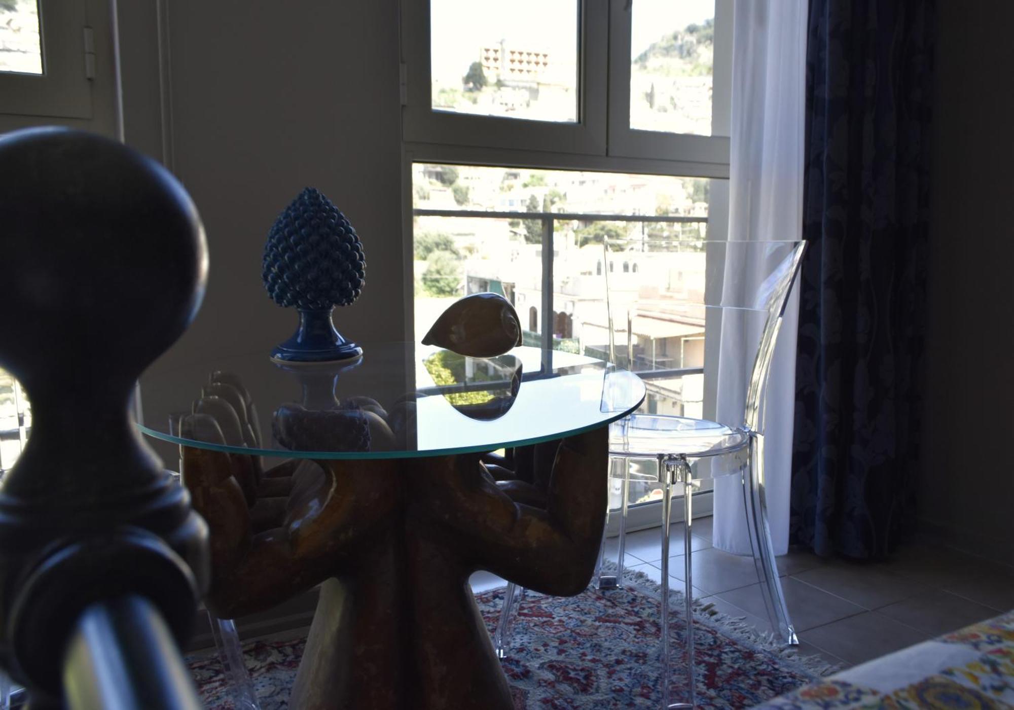 Casa Turiddu Apartamento Taormina Quarto foto