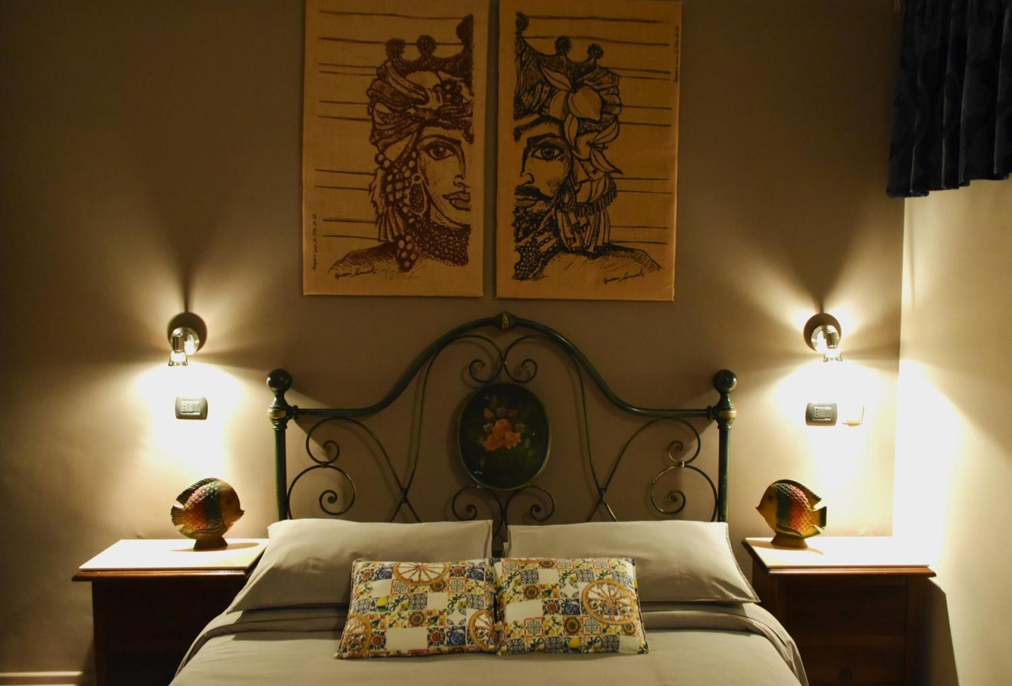 Casa Turiddu Apartamento Taormina Quarto foto